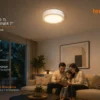 Bala LED tl sobreponer 7» 12W 3000K 720LM Tecnolite ref. 12PTLLEDC30MVB