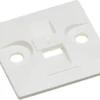 Base adhesiva Dexson x und blanco ref. DXN3200B