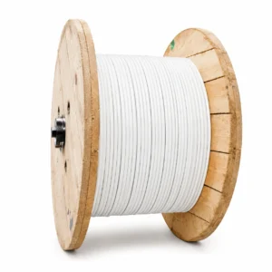 Cable THHN-2 tc 7H cobre Prysmian – Procables 6 blanco ref. 31353169902C