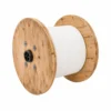 Cable de cobre aislado no 8 AWG THHN color blanco metro Prysmian - Procables ref. 31353149902C