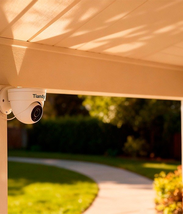 CÁMARA TURRET 2MP AK IR30M MICR