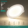 Bala LED 5'' 9W 4000K 630LM 25H Sylvania ref. P24616-12