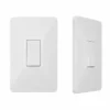 Interruptor elit conmutable sencillo blanco - Legrand 684020