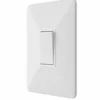 Interruptor elite sencillo blanco Legrand ref. 684010