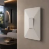 Interruptor elite sencillo blanco Legrand ref. 684010