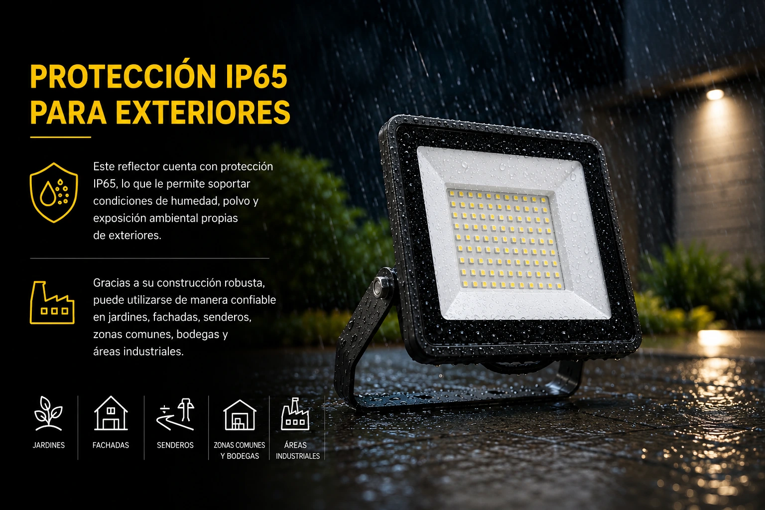 04RL5065ST LED reflector jeta 50W dl Sylvania ref. P29572-36 (