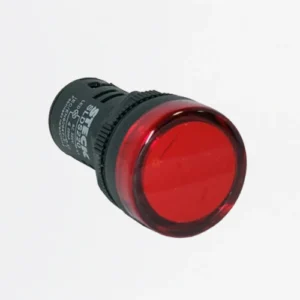 PILOTO LED 22mm ROJO 220VAC PLASTICO - SLDS2201 - STECK 71 Piloto Led 22Mm Rojo 220Vac Plastico - Slds2201 - Steck