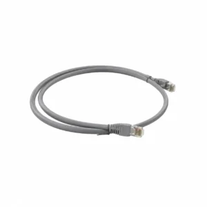 Patch Cord F/Utp Lszh 6A Gris 3M 10Ft Amp Commscope