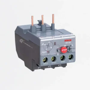 RELE TERMICO RANGO DE CORRIENTE 9 - 13A FR25 - SRT2513 - STECK 65 Rele Term Stk T25 9.0- 13.0A