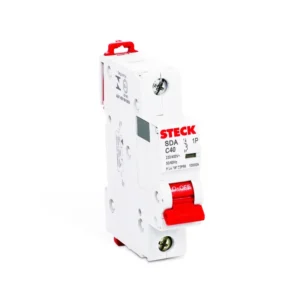 TACO RIEL STK 1x 40A 10kA 240V