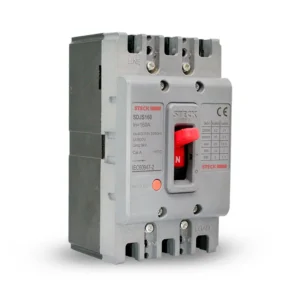 BREAKER TACO INDUSTRIAL 3X160A 42kA 240 V - SDJS160 - STECK 59 Taco Ind Stk 3X160A 42Ka 240V