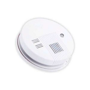 SENSOR DE HUMO 9VDC 120VAC 12M BLANCO - CILES 544306