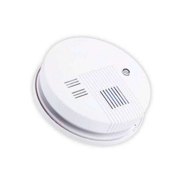 SENSOR DE HUMO 9VDC 120VAC 12M BLANCO - CILES 544306