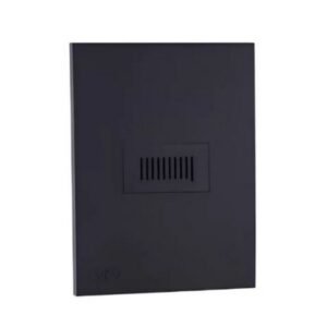 ZUMBADOR SPAZIO NEGRO MATE - CILES - PT144381NM