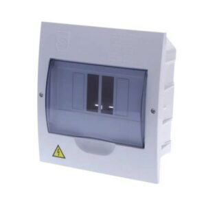 TABLERO PARA BREAKER ENCHUFABLE 4 CIRCUITOS MONOFASICO 110V - CILES - PT730001U