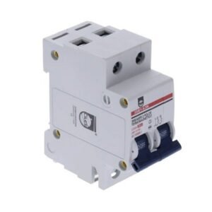 BREAKER PARA RIEL 2 POLO 20A-6KA - CILES - PT349394
