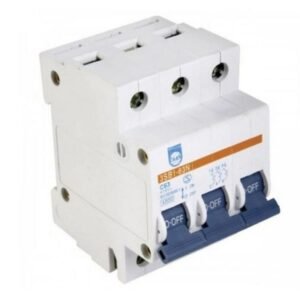 BREAKER PARA RIEL 3 POLO 50A-4.5KA - CILES - PT349391
