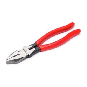 ALICATE ELÉCTRICO 8'' CRESCENT ROJO USA-508CV