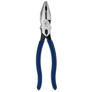 ALICATE ELÉCTRICO 8" KLEIN AZUL USA - KLEIN 12098