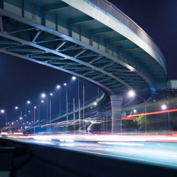 LUMINARIA LED STREET 96-150W NW 7 PINES - P25904-36 - SYLVANIA - Imagen 3
