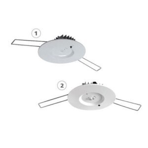 BALA LED DE EMERGENCIA POTENCIA DE 4.5W TEMPERATURA DE COLOR 6000 - SYLVANIA