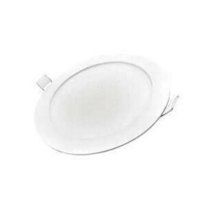 PANEL REDONDO INCRUSTAR 25000 HORAS; POTENCIA DE 12 VATIOS TEMPERATURA DE COLOR 4000 GRADOS KELVIN - SYLVANIA P24628-12