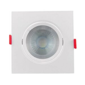 LED SPOT CUADRADO 7W DL - P25902-36 - SYLVANIA