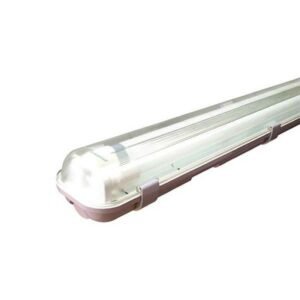 LÁMPARA HERMETICA LED 2X18W 6500K 1600LM T.VIDR IP65 - SYLVANIA P37648-80