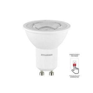 LÁMPARA REFLED DIM SWI 5W GU10 BLX2 - P23196-133 - SYLVANIA