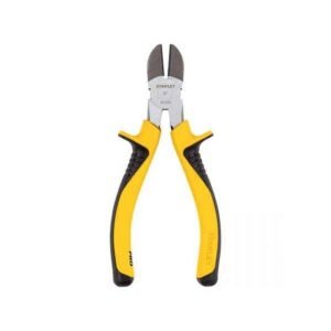 ALICATE CORTE DIAGONAL PROF 6" STANLEY - 84-054LA 5 ALICATE CORTE DIAGONAL PROFESIONAL 6" STANLEY - 84-054LA