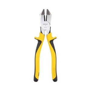 ALICATE ELECTRICO PROFESIONAL UNIVERSAL 9" STANLEY - STANLEY 84-154LA 17 ALICATE ELECTRICO PROFESIONAL UNIVERSAL 9" STANLEY - STANLEY 84-154LA