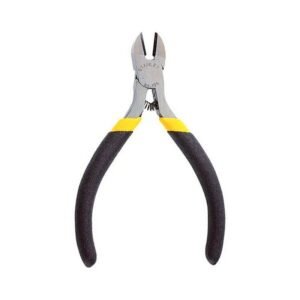 ALICATE MINIATURA CORTE DIAGONAL 4" STANLEY - STANLEY 84-124LA 23 ALICATE MINIATURA CORTE DIAGONAL 4" - STANLEY 84-124LA