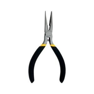ALICATE MINIATURA PUNTA LARGA 4" STANLEY - STANLEY 84-119LA 29 ALICATE MINIATURA PUNTA LARGA 4" - STANLEY 84-119LA