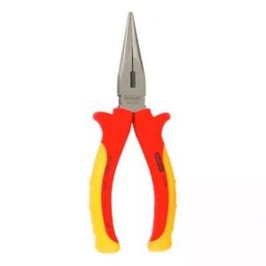 ALICATE PUNTA LARGA 6.1/2" AISLADO1000V - STANLEY 84-006