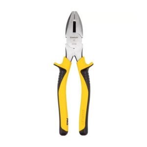 ALICATE ELECTRICO 8'' PROF AML STANLEY - STANLEY 84-056LA 11 ALICATE ELECTRICO 8'' PROFESIONAL - STANLEY 84-056LA