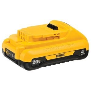 BATERIA ION DE LITIO 20V MAX* 4AH DEWALT 2 BATERIA ION DE LITIO 20V MAX* 4AH DEWALT