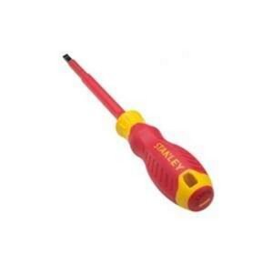 DESTORNILLADOR AISLADO A 1000 VOLTIOS DE 15CM TIPO ESTRELLA STANLEY - STANLEY STMT60171-LA