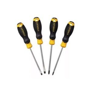 DESTORNILLADOR 2 PALA + 2 ESTRELLA CUSHION GRIP - STANLEY STMT60040-LA