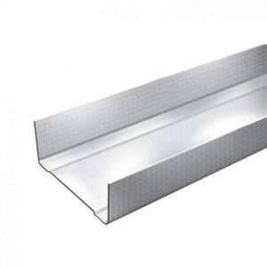 CANAL TROQ 1X3'' 30CM LAMINA GAL