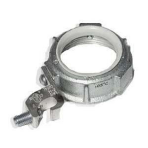 BOQUILLA METALICA DE 1''"" INCLUYE POLO A TIERRA - GENERICO GBILA-3