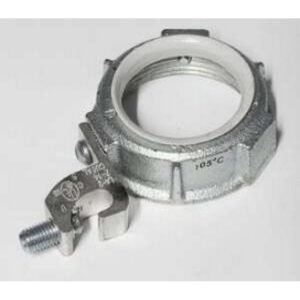 BOQUILLA METALICA DE 1.1/2"" INCLUYE POLO A TIERRA - GENERICO GBILA-5