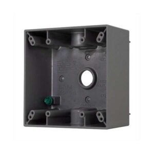 CAJA METALICA 4X4 3H 1/2'' -T- CUC - CUC