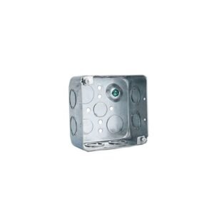 CAJA MET 4X4 4H 3/4'' -X- CUC - CUC