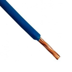 CABLE LSHF-COBRE SINTOX 8 AZUL - CENTELSA 209112