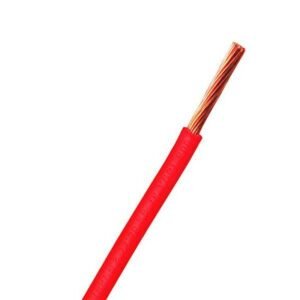 CABLE LSHF-COBRE SINTOX 8 ROJO - CENTELSA 209112