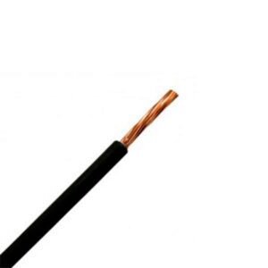 CABLE LSHF-COBRE SINTOX 10 NEGRO - CENTELSA 209111