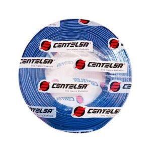 CABLE LSHF-CU SINTOX 12 AZUL - CENTELSA 209110