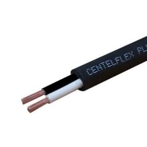 CABLE ENCAUCHETADO 600V 105C TC-SR 2X18 - CENTELSA 209386