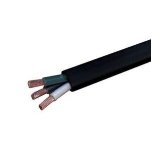 CABLE ENCAUCHETADO 600V 105C TC-SR 3X10 - CENTELSA 209404