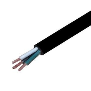 CABLE ENCAUCHETADO 600V 105C TC-SR 3X16 - CENTELSA 209392